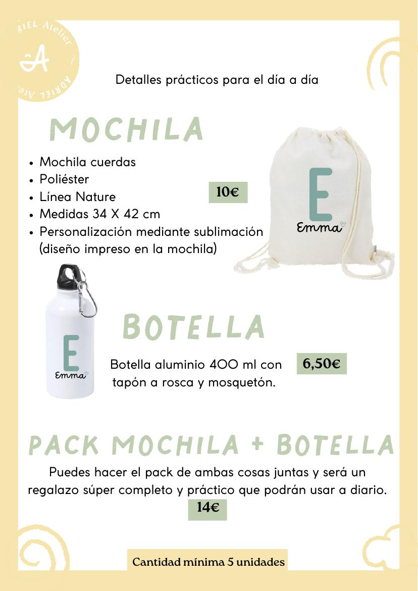 Detalles de Detalles para ellas de Adriel Atelier