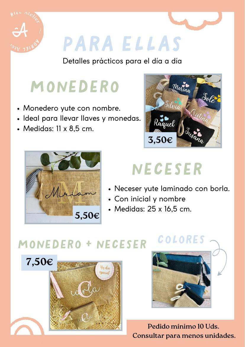Detalles de Detalles para ellos de Adriel Atelier