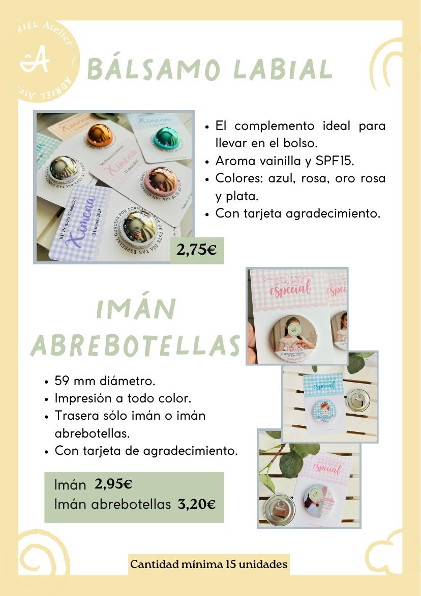 Detalles de Otros detalles de Adriel Atelier