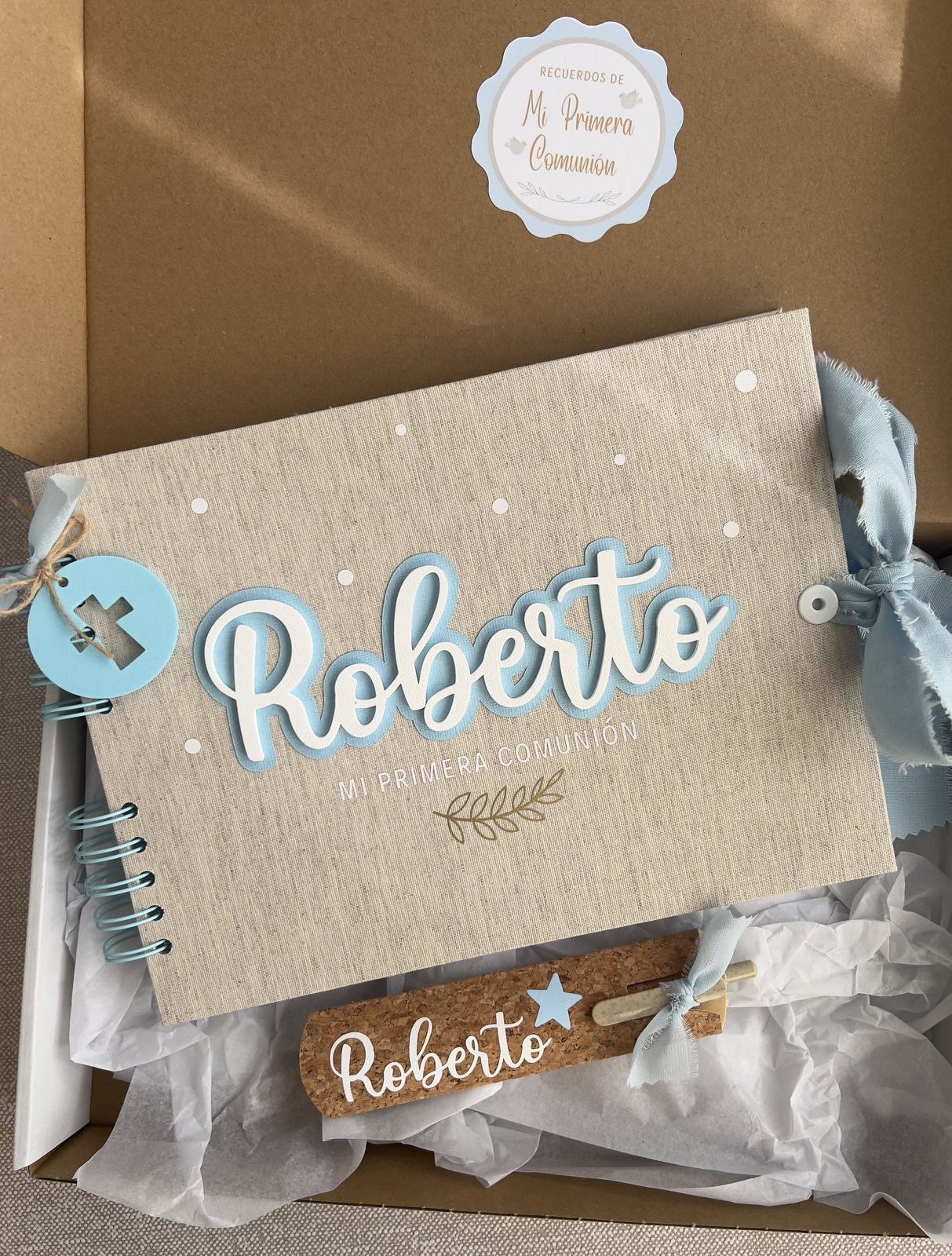 Detalles de Detalles para ellos de Adriel Atelier