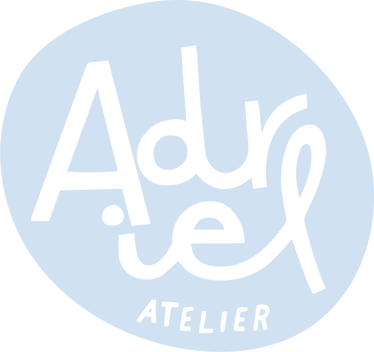 Adriel Atelier — logo