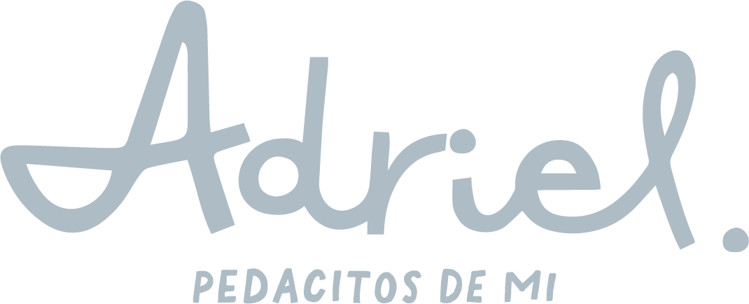 Adriel Atelier — Pedacitos de mi